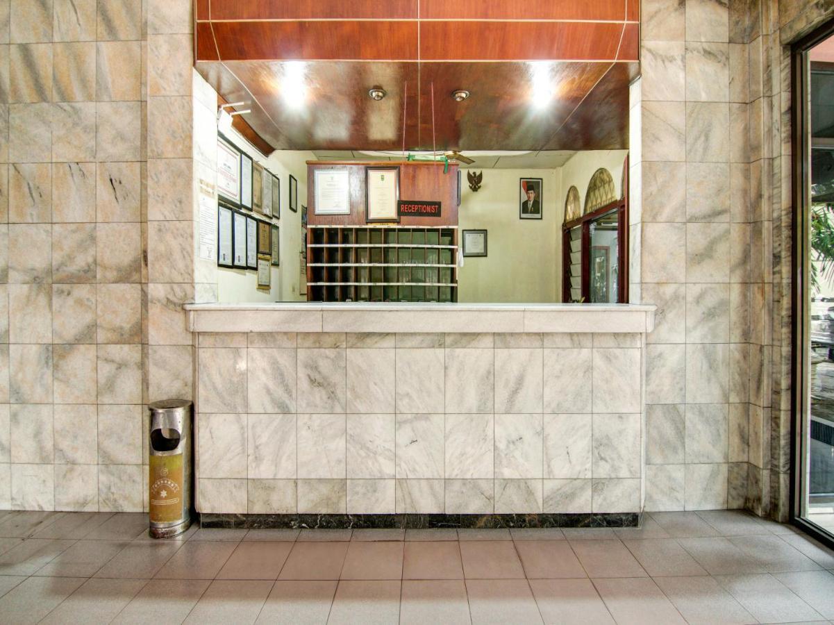 Oyo 2690 Hotel Tampan Pekanbaru Exterior photo