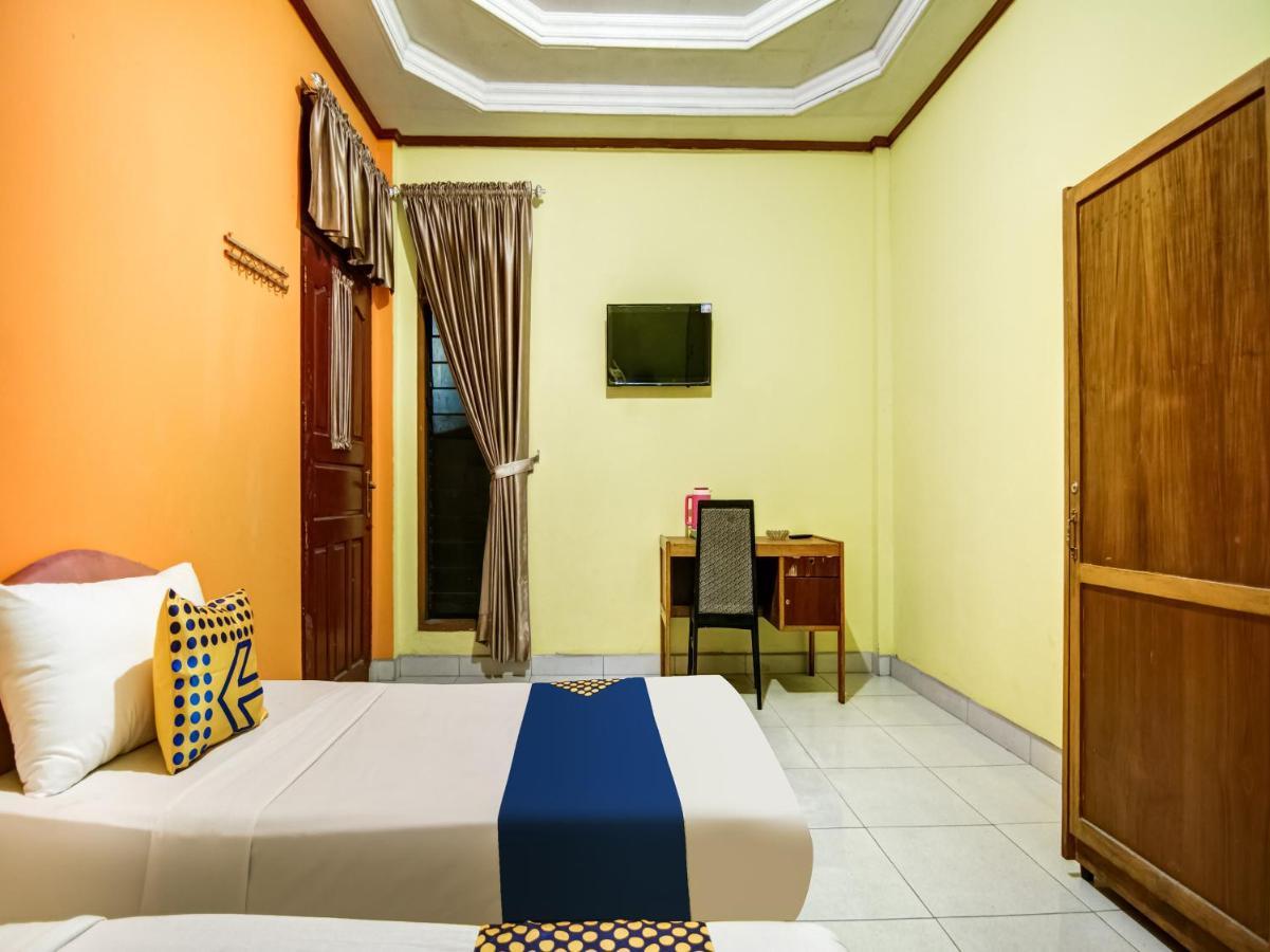 Oyo 2690 Hotel Tampan Pekanbaru Exterior photo