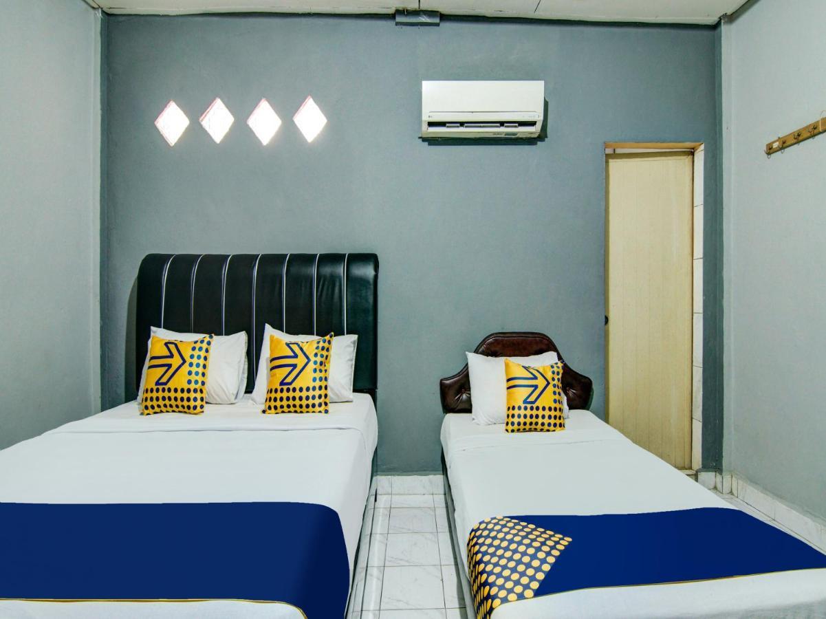 Oyo 2690 Hotel Tampan Pekanbaru Exterior photo